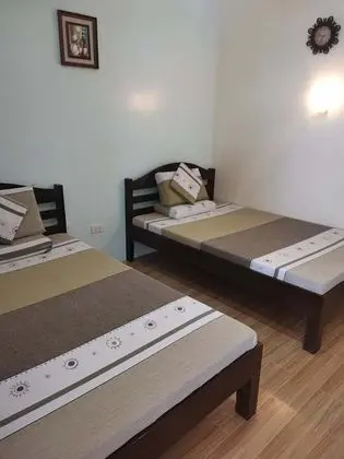Triple Room with Sea View (#3)