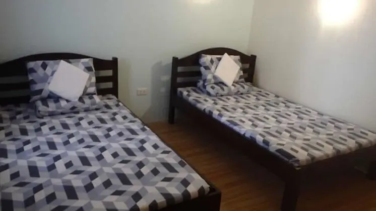 Twin Room with Sea View (#2)