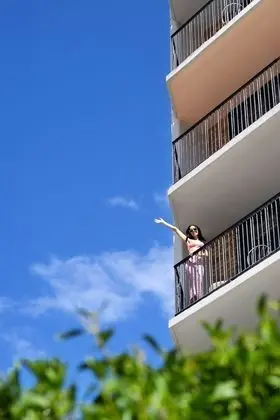 Süit, 1 En Büyük (King) Boy Yatak, Şehir Manzaralı