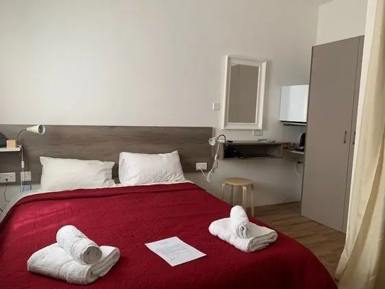 Standard Tek Büyük Yataklı Oda, Engellilere Uygun
