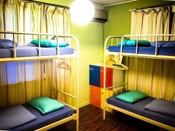 Ortak Ranzalı Oda (4 people)