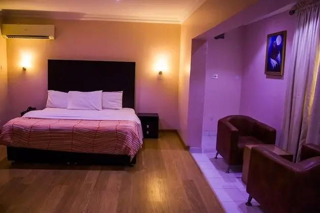Standard Tek Kişilik Oda