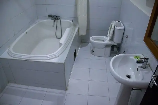 Standard Tek Kişilik Oda