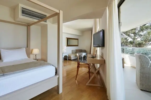 Deluxe Tek Büyük Yataklı Oda