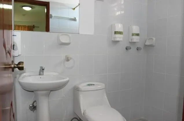 İki Ayrı Yataklı Oda