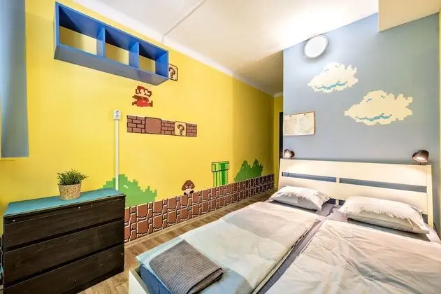 Standard Büyük Yataklı Tek Kişilik Oda (Private)