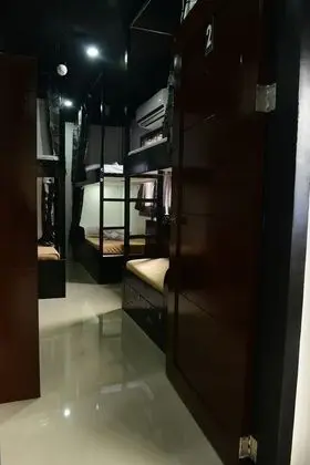 Ortak Ranzalı Oda (In 10 Beds Mixed Dormitory - Room 2)