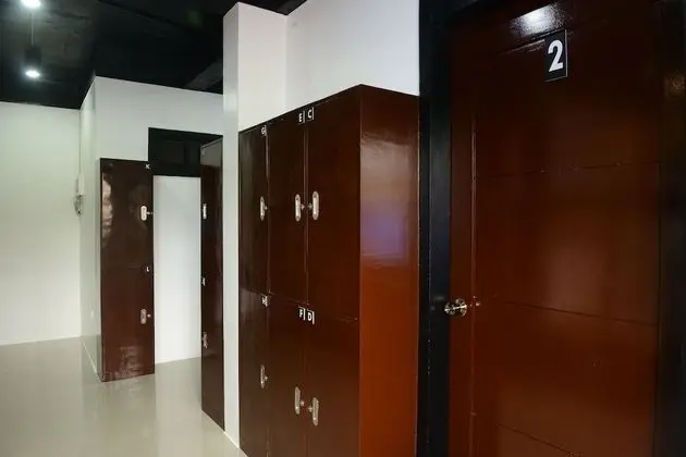 Ortak Ranzalı Oda (12 Beds Mixed Dormitory - Room 3)