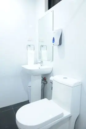 Ortak Ranzalı Oda (12 Beds Mixed Dormitory - Room 3)