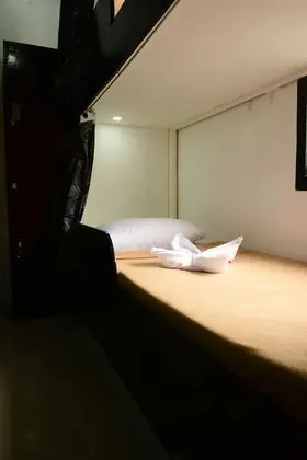 Ortak Ranzalı Oda (In 6 Beds Mixed Dormitory - Room 1)