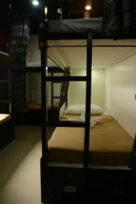 Ortak Ranzalı Oda (In 6 Beds Mixed Dormitory - Room 1)