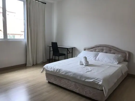 Tek Büyük Yataklı Oda, 1 Büyük (Queen) Boy Yatak, Özel Banyo