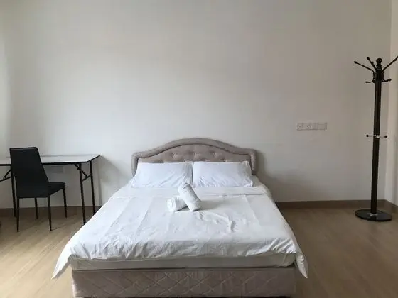 Tek Büyük Yataklı Oda, 1 Büyük (Queen) Boy Yatak, Özel Banyo