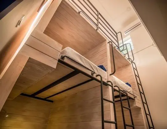 10 Bed Mixed Dorm Rooms