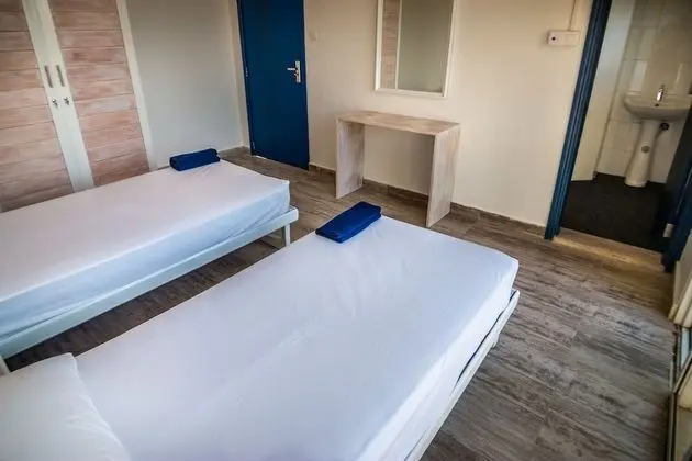 Süit, 1 Çift Kişilik Yatak