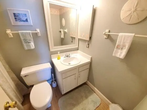 Daire, Birden Çok Yatak, Mutfak, Plaj Manzaralı