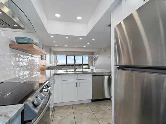 Daire, Birden Çok Yatak, Mutfak, Okyanus Manzaralı