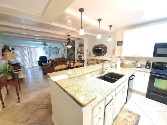 Daire, Birden Çok Yatak, Mutfak, Kısmi Deniz Manzarası