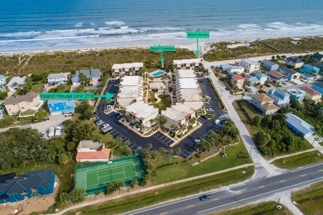 Daire (Island House C219)