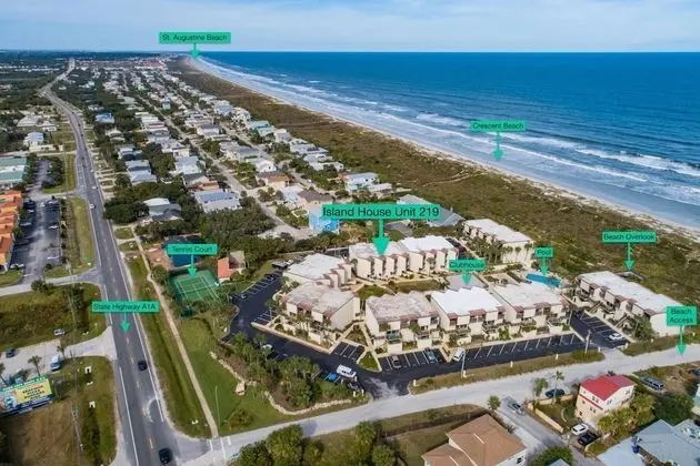 Daire (Island House C219)