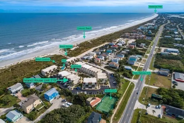 Daire (Island House C219)