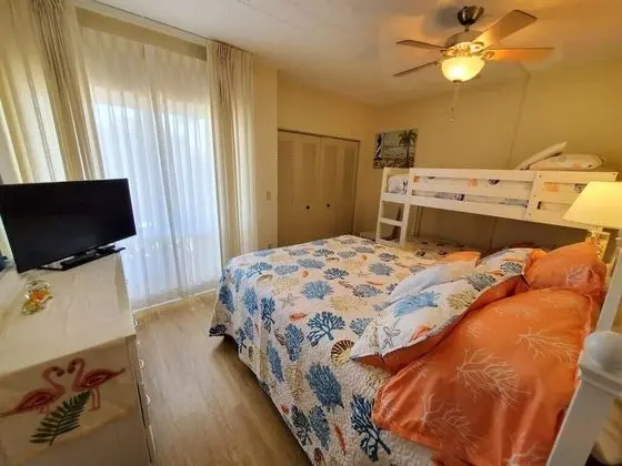 Daire, Birden Çok Yatak, Veranda, Okyanus Manzaralı