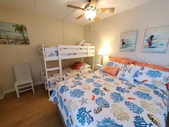 Daire, Birden Çok Yatak, Veranda, Okyanus Manzaralı