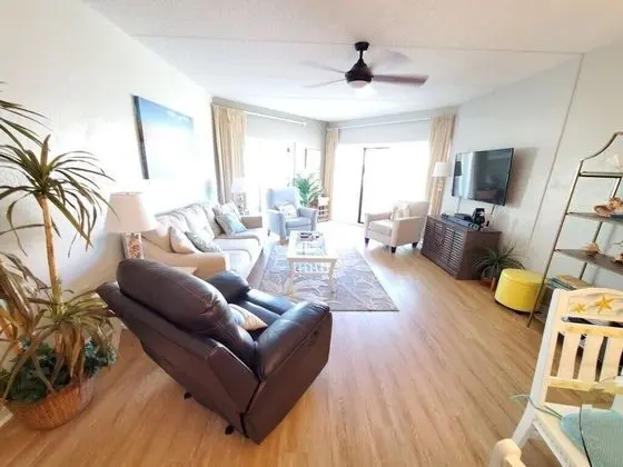 Daire, Birden Çok Yatak, Veranda, Okyanus Manzaralı