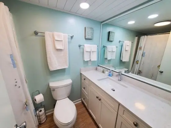 Daire, Birden Çok Yatak, Veranda, Okyanus Manzaralı