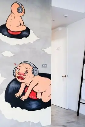 Tek Büyük Yataklı Oda (402)