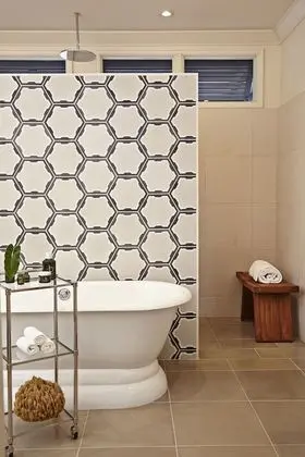 Deluxe Oda, 2 Büyük (Queen) Boy Yatak, Balkon, Bahçe Manzaralı