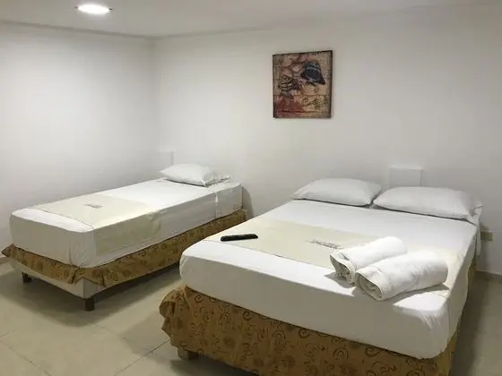Standard Tek Büyük Yataklı Oda