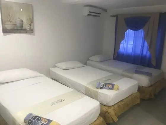 Standard Üç Kişilik Oda