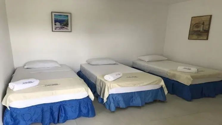 Standard Üç Kişilik Oda