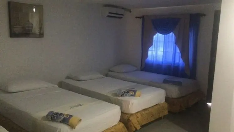 Standard Üç Kişilik Oda