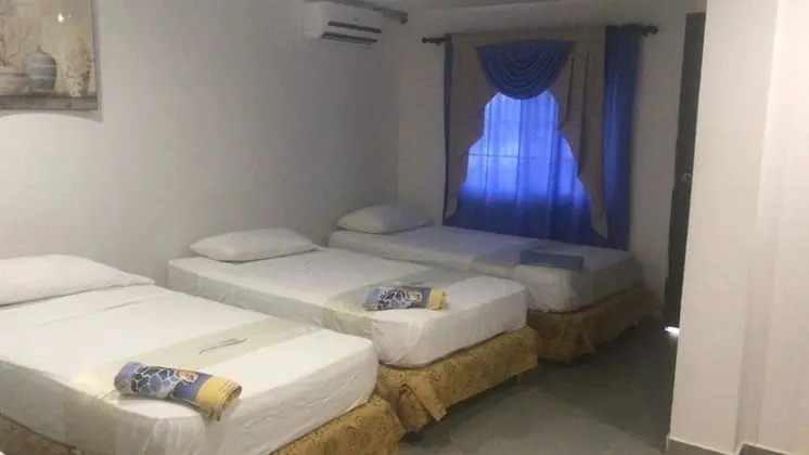 Standard Üç Kişilik Oda