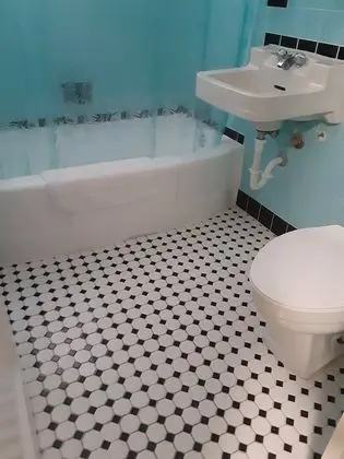 Basic Süit, 2 Yatak Odası, Buzdolabı ve Mikrodalga