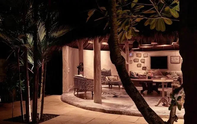 Villa (Africa House)
