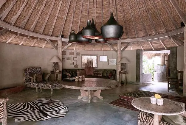 Villa (Africa House)