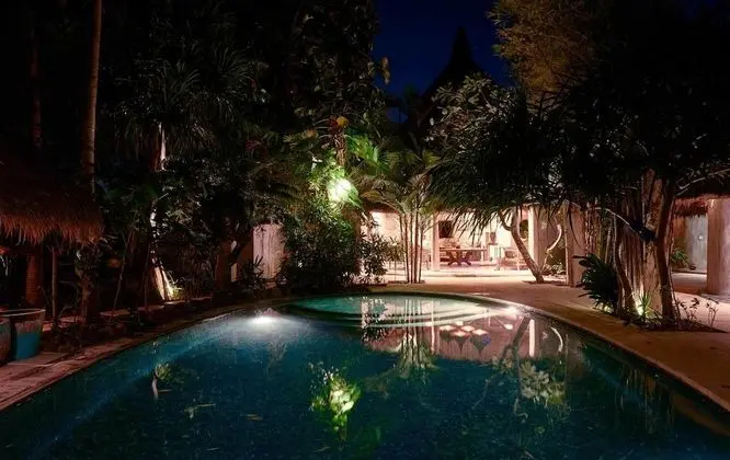 Villa (Africa House)