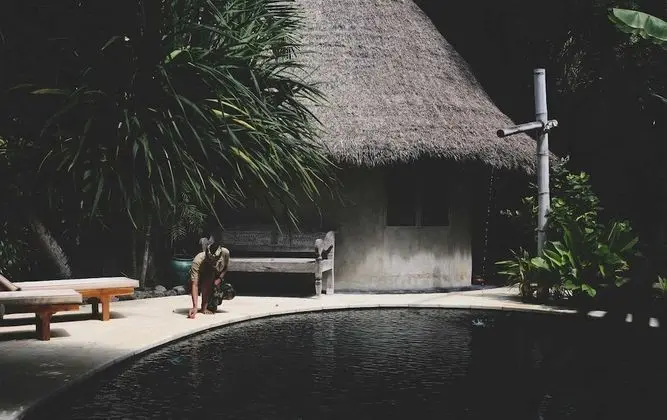 Villa (Africa House)