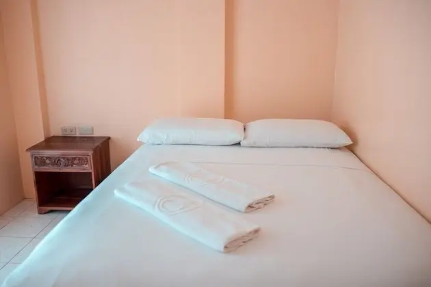 Standard Oda, 1 Çift Kişilik Yatak
