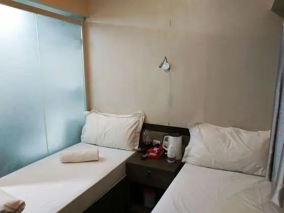 Comfort Oda, 2 Tek Kişilik Yatak