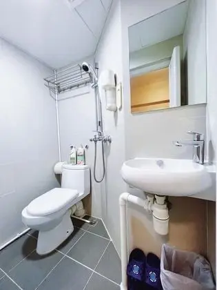 Standard Oda, 1 Tek Kişilik Yatak