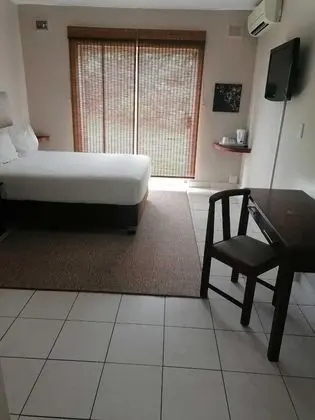 Standard Tek Büyük Yataklı Oda (Lodge)