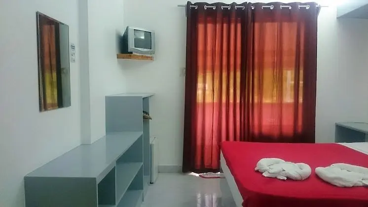 Standard Double Aircon