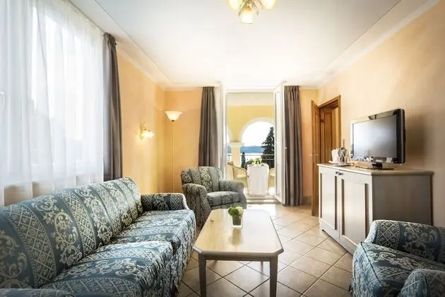 Deluxe Suite Belvedere