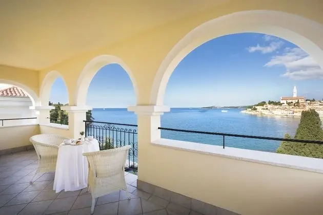 Deluxe Suite Belvedere