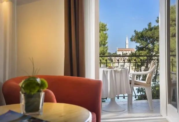 Old Town View room