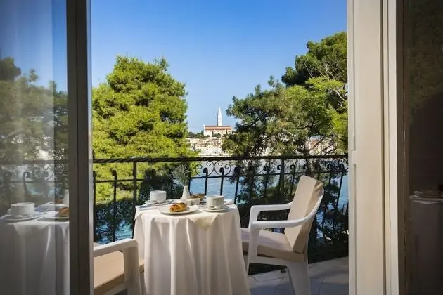 Old Town View room